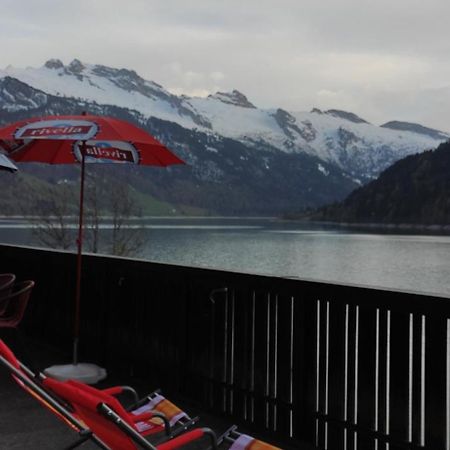Fischers Lodge Innerthal Exteriör bild