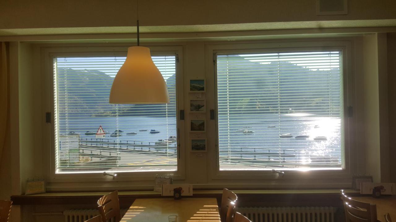 Fischers Lodge Innerthal Exteriör bild