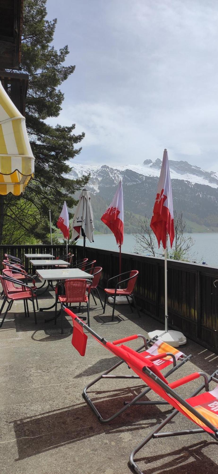 Fischers Lodge Innerthal Exteriör bild